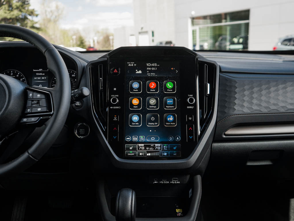 New 2026 Subaru Forester Sport AWD/4WD image 15