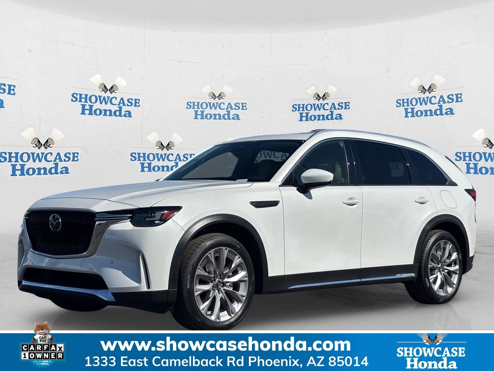 Used 2024 MAZDA CX-90 3.3 Turbo w/ Premium Package
