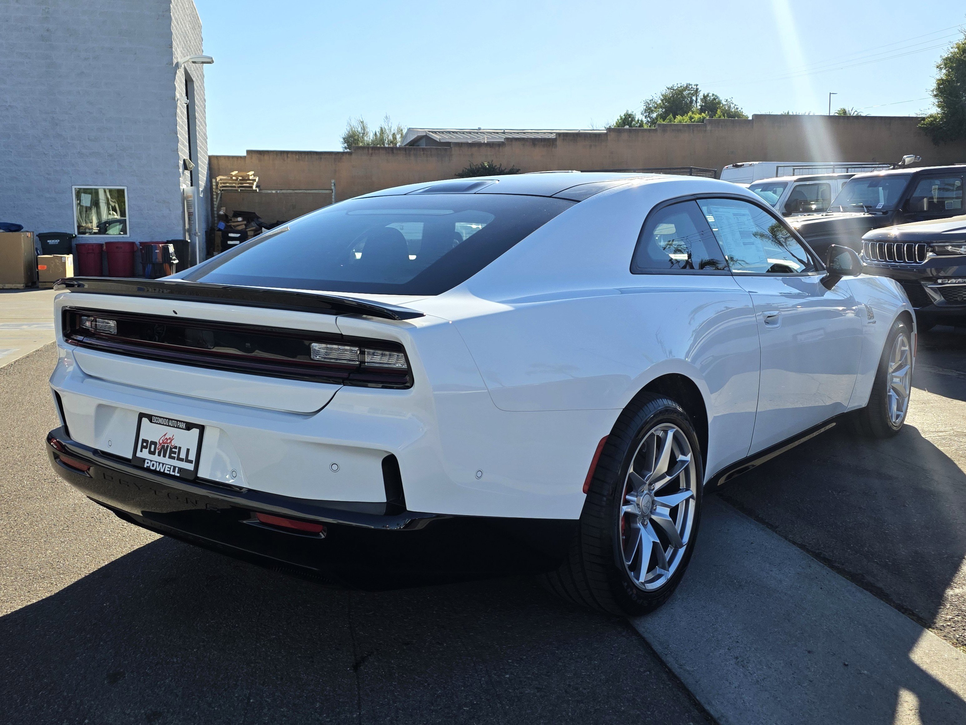 New 2024 Dodge Charger Scat Pack w/ Plus Group image 5