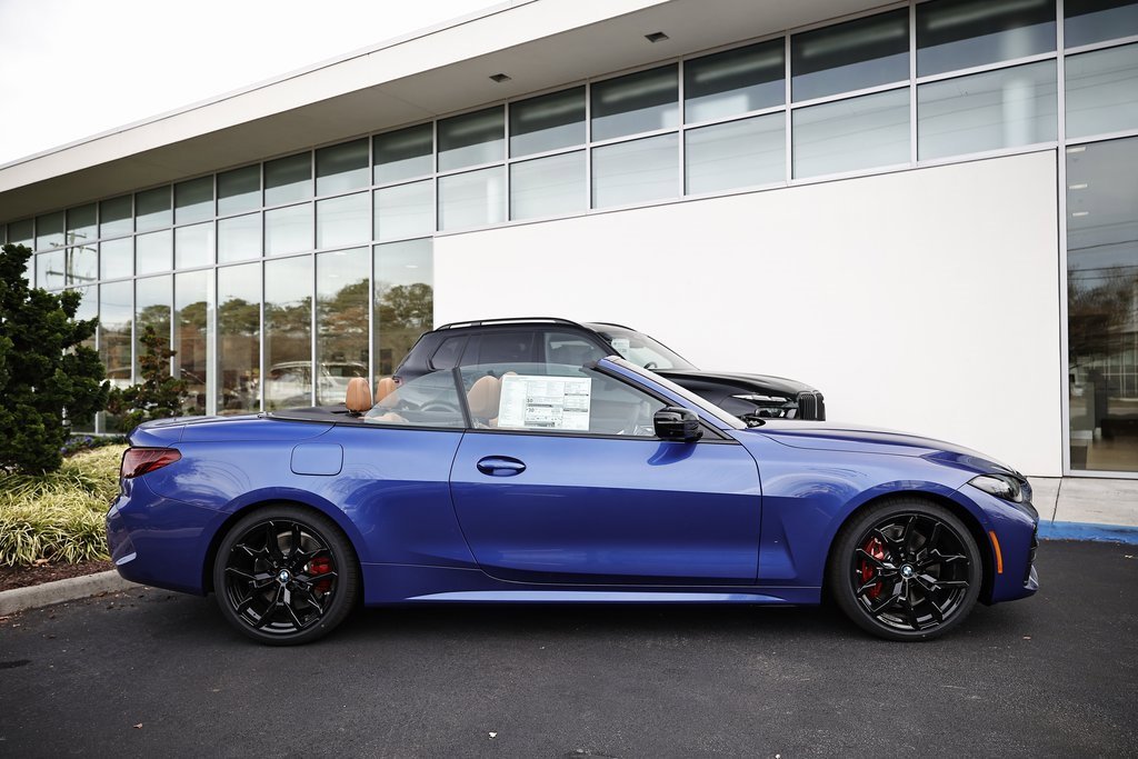 New 2026 BMW 430i Convertible w/ M Sport Package image 4