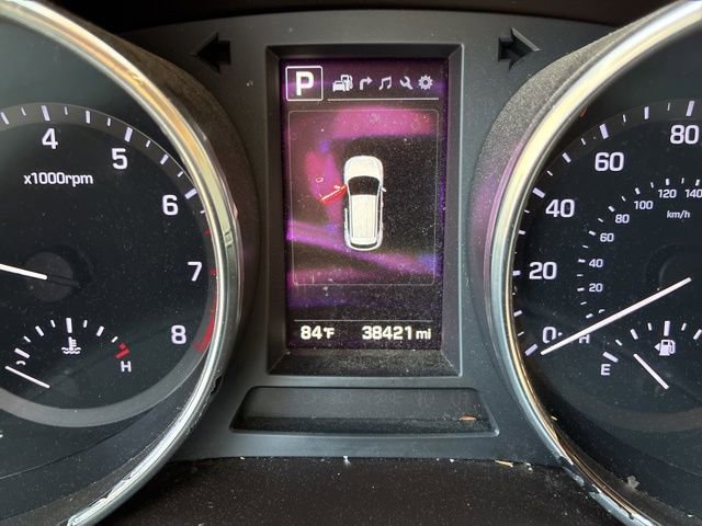 Used 2017 Hyundai Santa Fe Sport w/ 2.4L Tech Package 04 FWD image 5
