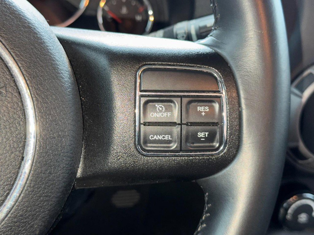 Used 2015 Jeep Wrangler Unlimited Sport w/ Quick Order Package 24S image 17