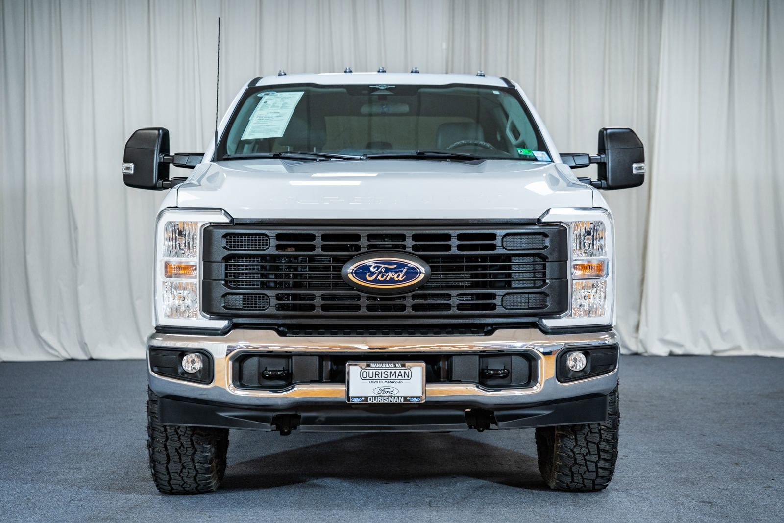 Used 2023 Ford F250 XL w/ XL Off-Road Package image 2