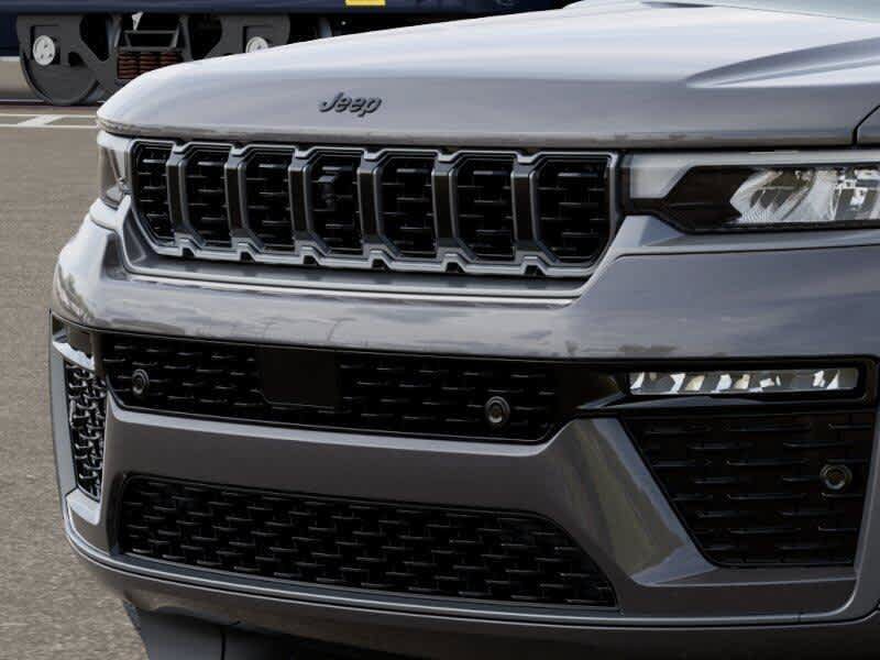 New 2026 Jeep Grand Cherokee Summit w/ Obsidian Package AWD/4WD image 89