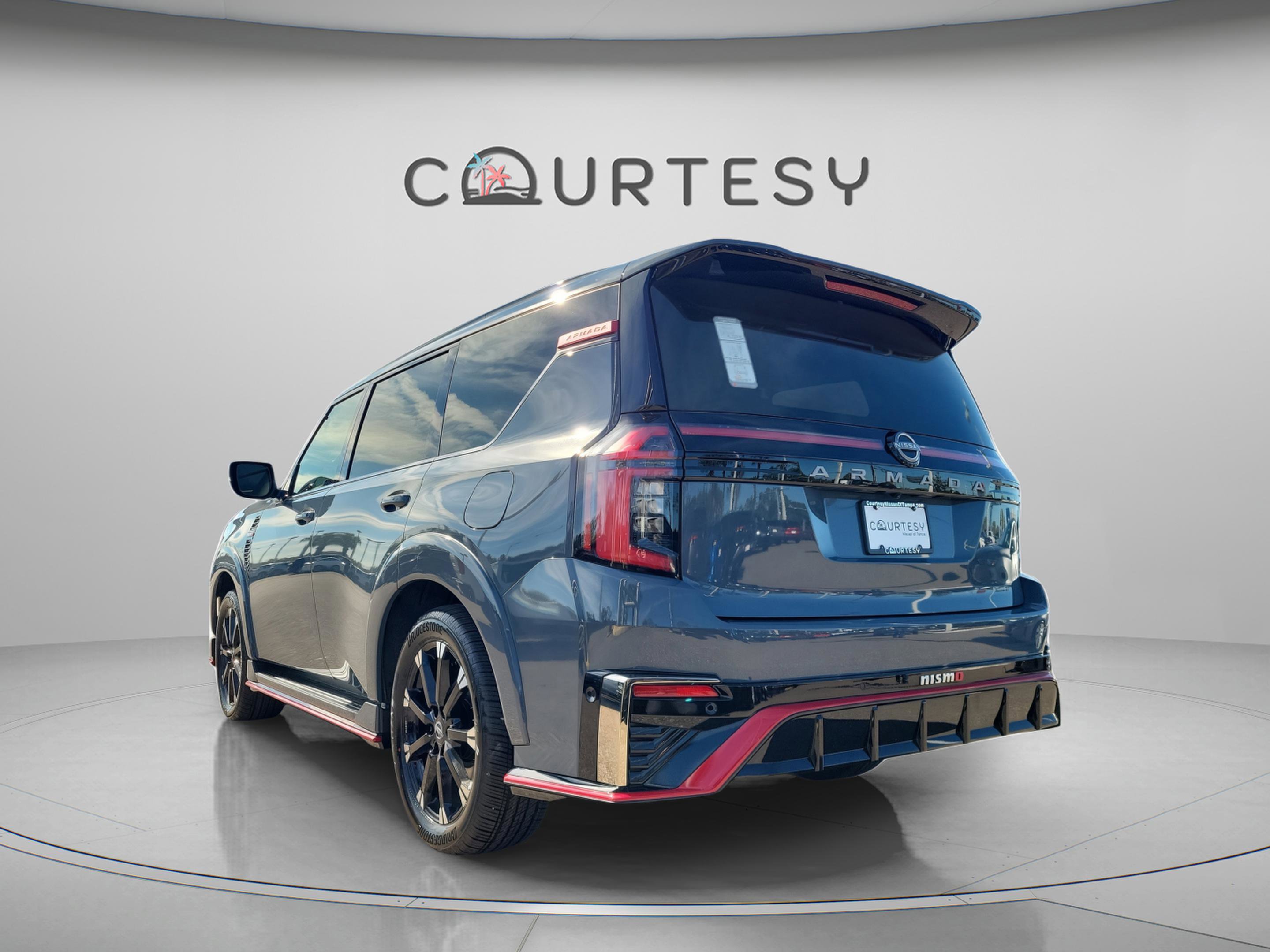 New 2026 Nissan Armada NISMO video 2