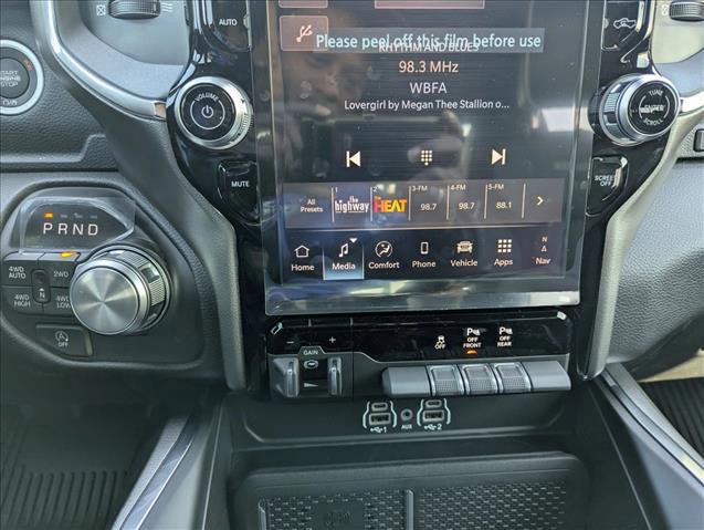 New 2026 RAM 1500 Laramie w/ Night Edition image 18