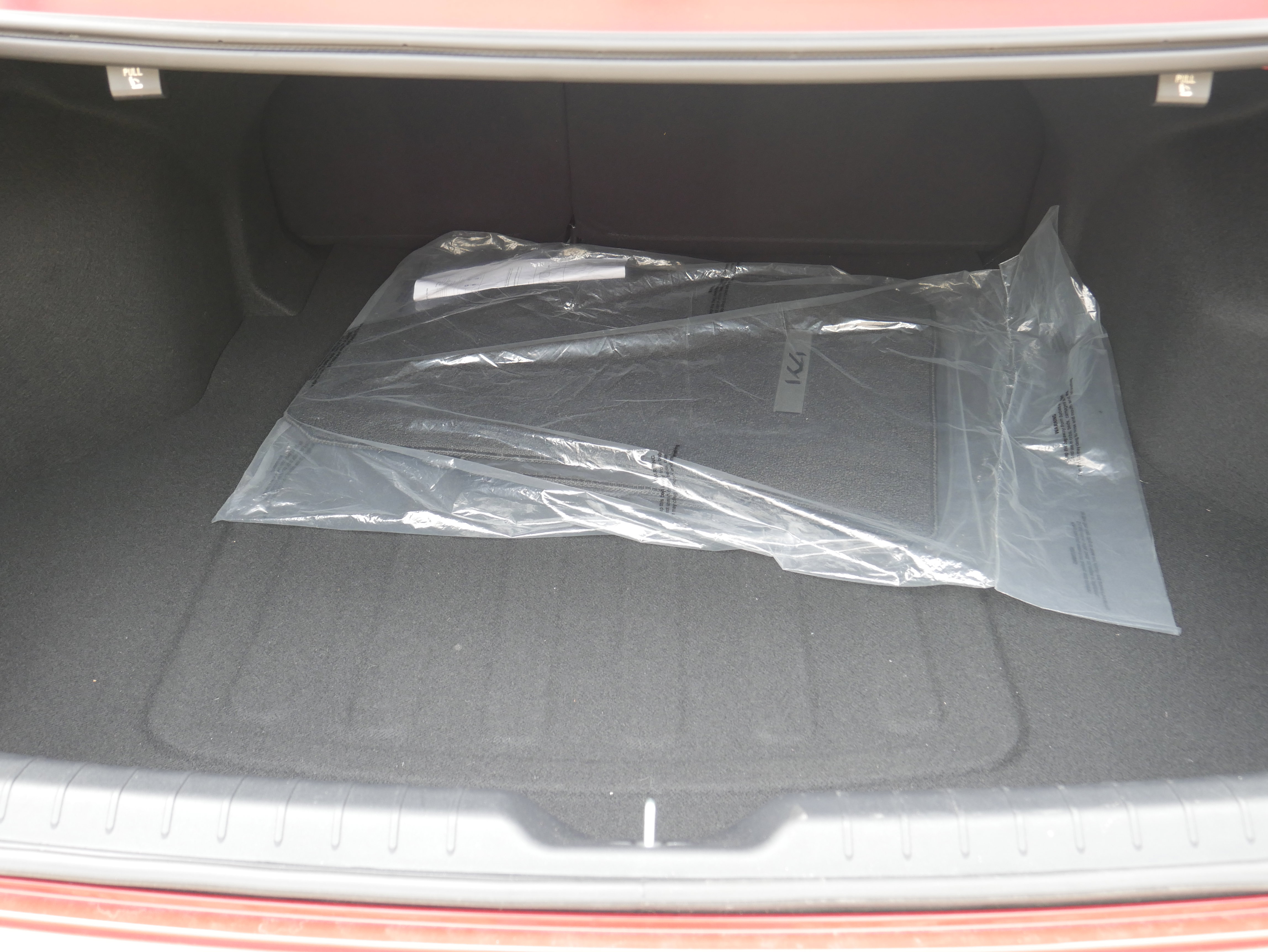 Certified 2025 Kia K4 EX FWD image 6