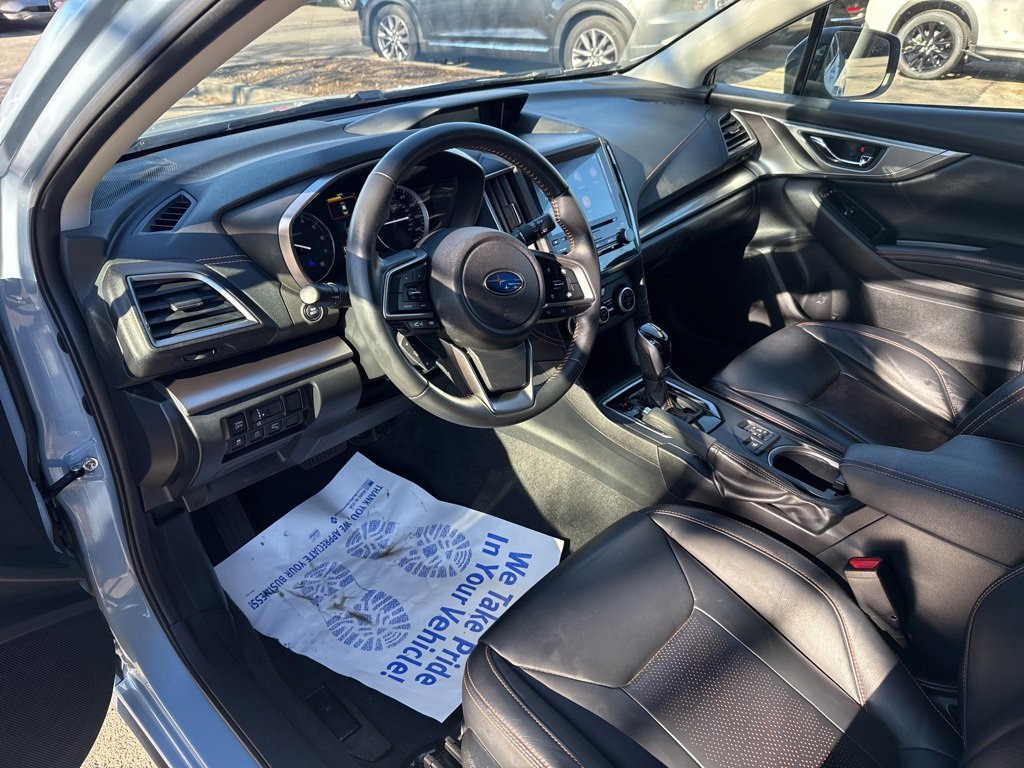 Certified 2023 Subaru Crosstrek 2.5i Limited w/ Moonroof Package image 18