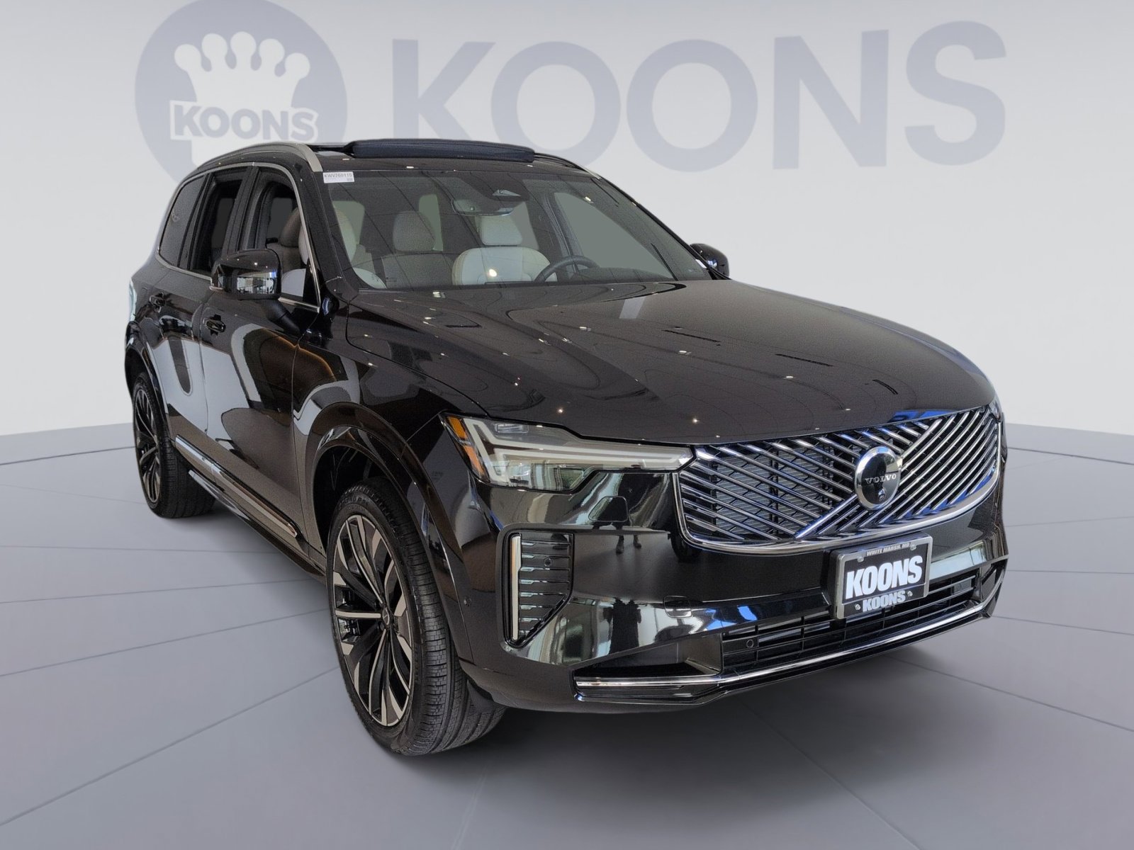 New 2026 Volvo XC90 T8 Plus w/ Protection Package Premier image 10