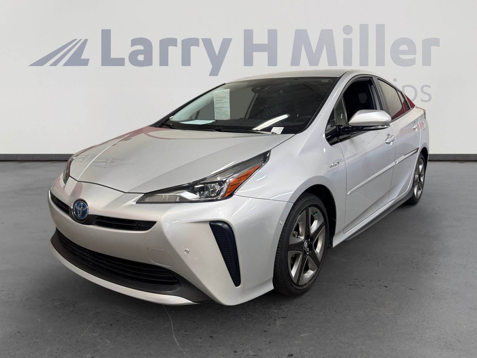 Used 2020 Toyota Prius Limited