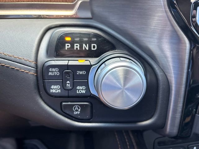 Used 2019 RAM 1500 Limited AWD/4WD image 27