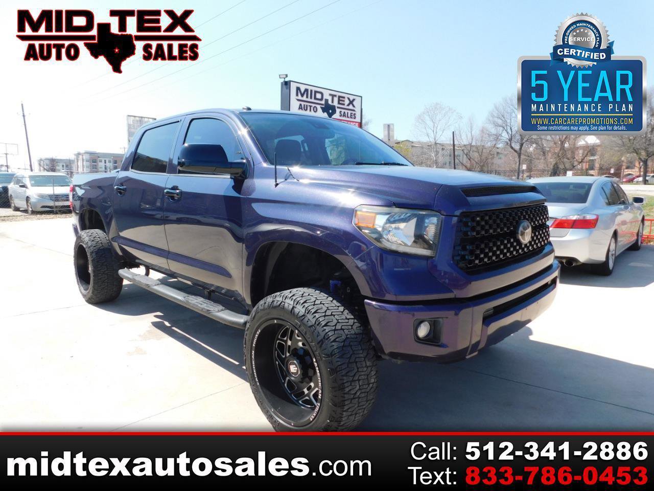Used 2019 Toyota Tundra SR5 image 1