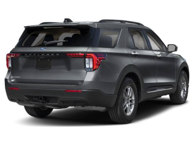 Used 2025 Ford Explorer Active w/ Active Comfort Package AWD/4WD image 5