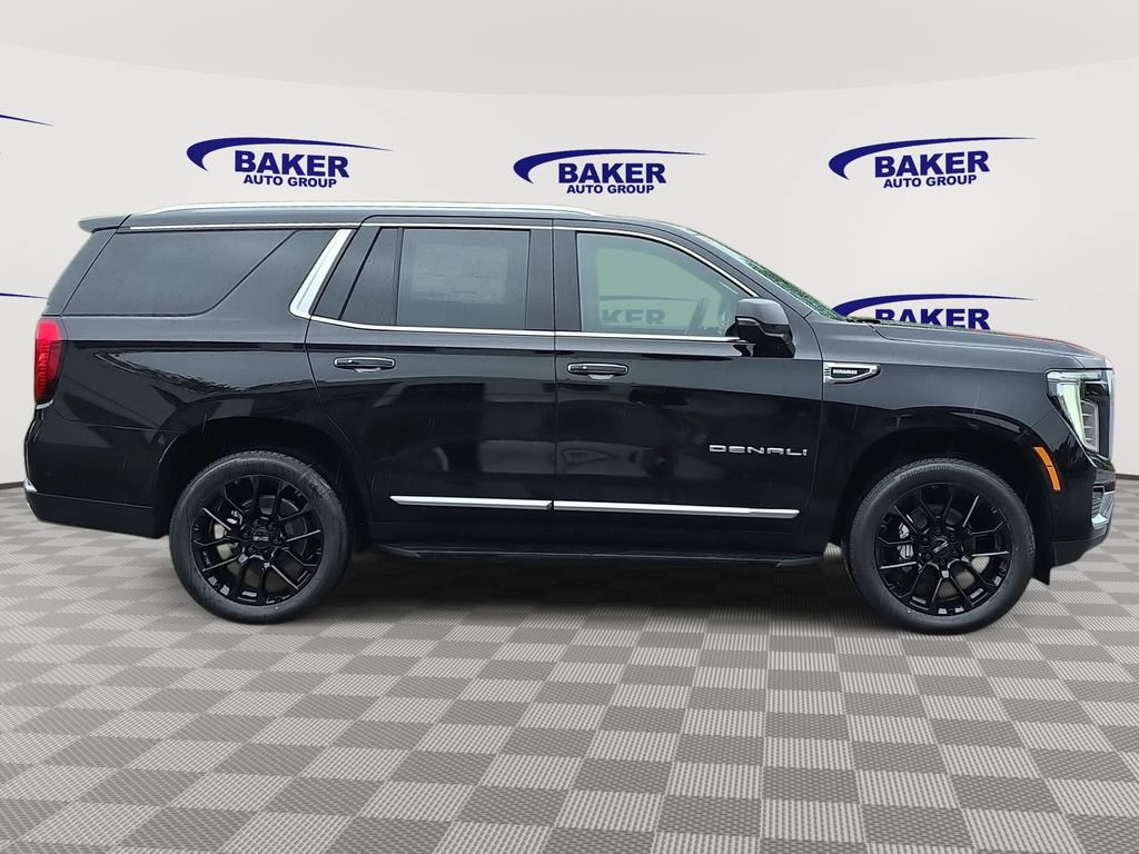 New 2026 GMC Yukon Denali w/ Advanced Technology Package AWD/4WD image 4