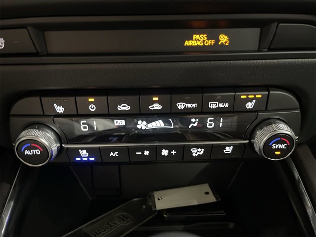 New 2025 MAZDA CX-5 Signature image 32