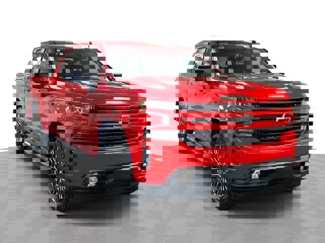 Certified 2022 Chevrolet Silverado 1500 RST w/ Bed Protection Package image 1