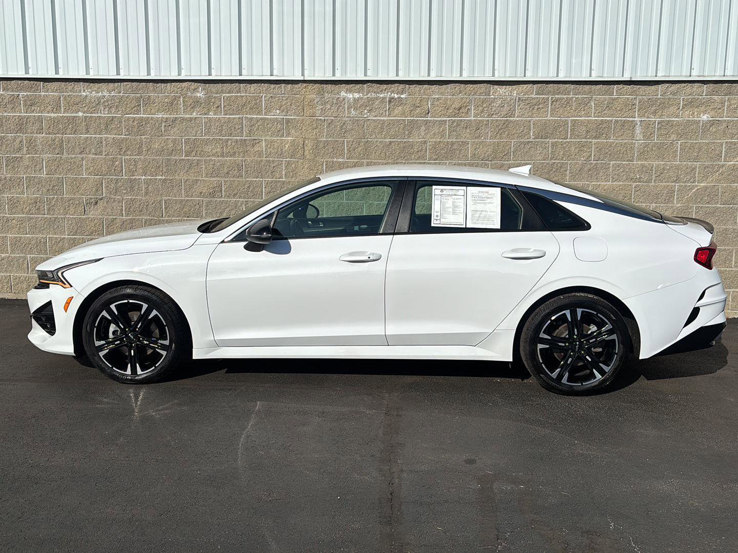Used 2023 Kia K5 GT-Line w/ GT-Line Premium Package FWD image 34