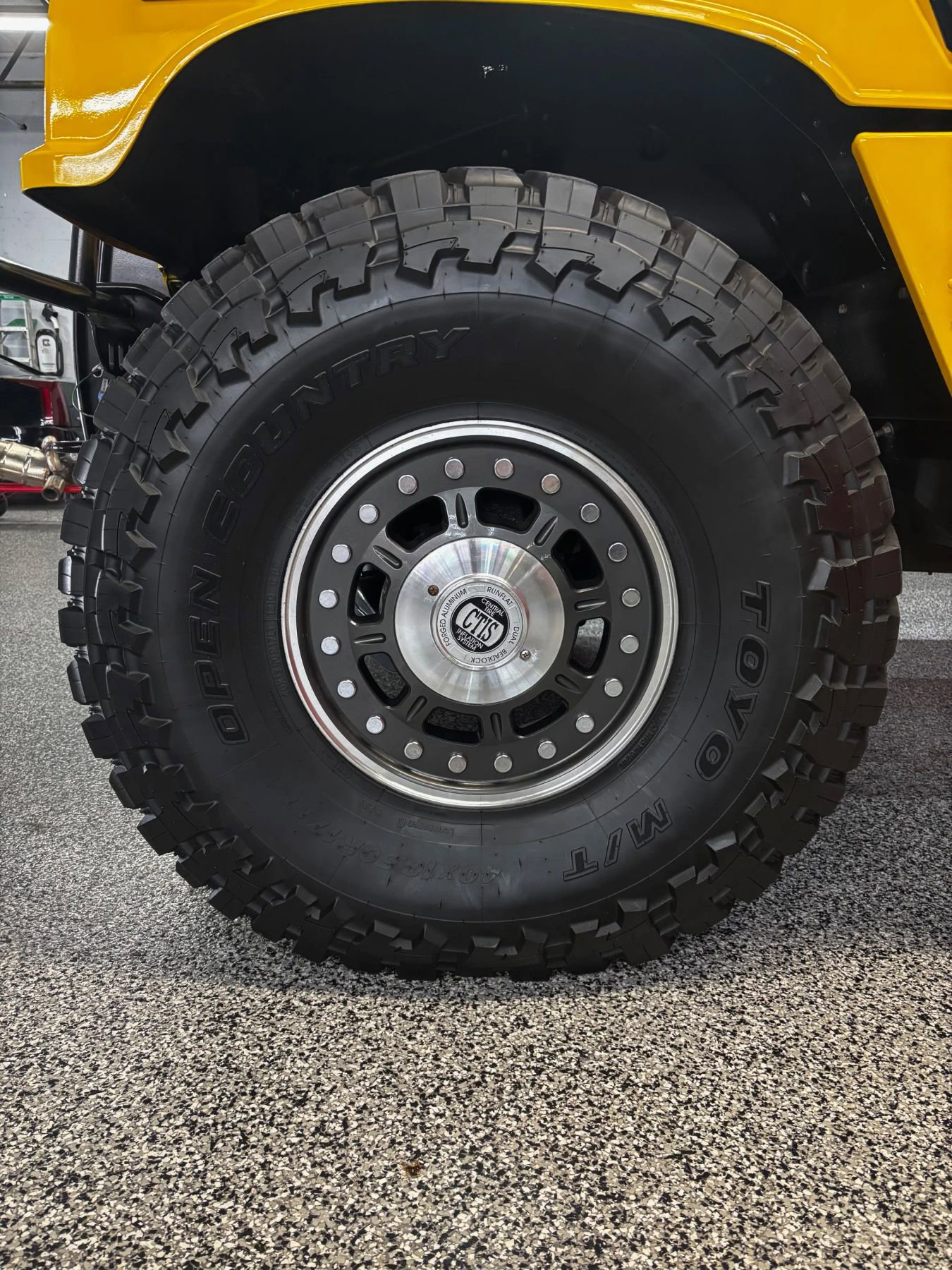 Used 2006 HUMMER H1 4-Door Open Top AWD/4WD image 8