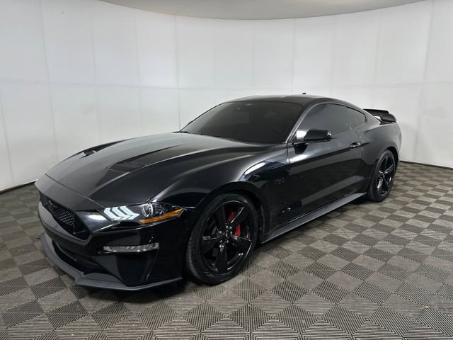 Used 2021 Ford Mustang GT w/ Black Accent Package image 7