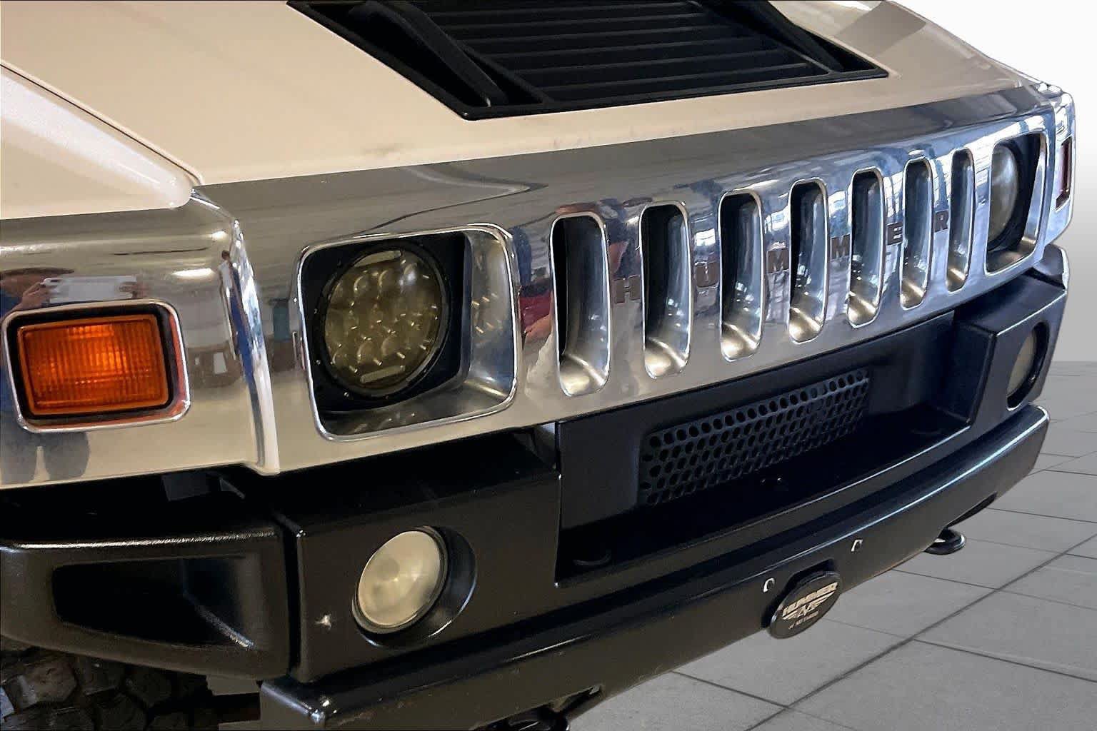 Used 2003 HUMMER H2 w/ Preferred Equipment Group AWD/4WD image 27
