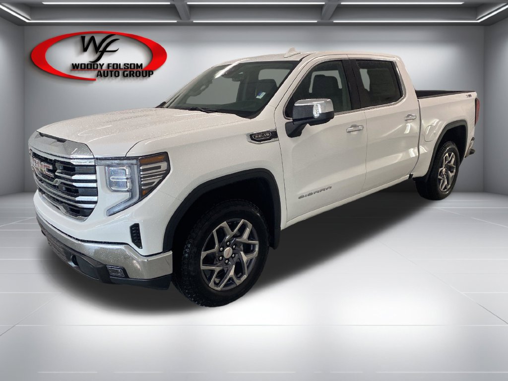 New 2026 GMC Sierra 1500 SLT w/ X31 Off-Road Package AWD/4WD image 2