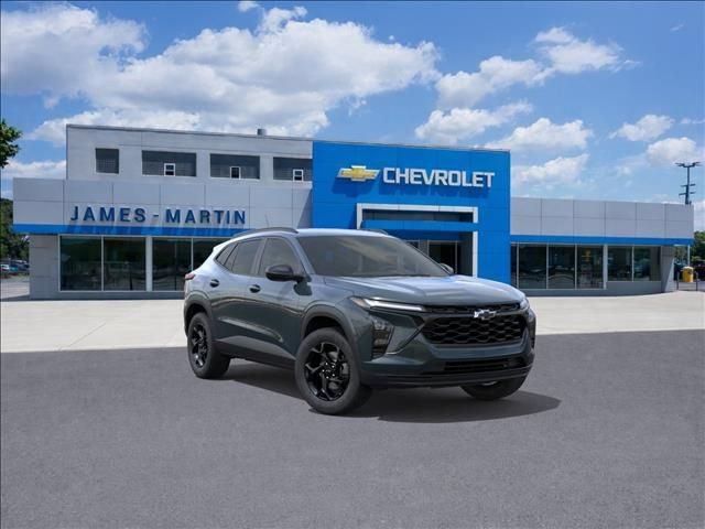 New 2026 Chevrolet Trax LT w/ Midnight Edition