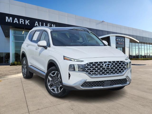 Used 2022 Hyundai Santa Fe Limited