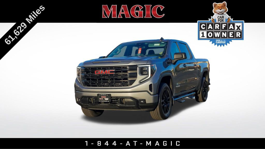 Used 2023 GMC Sierra 1500 Elevation