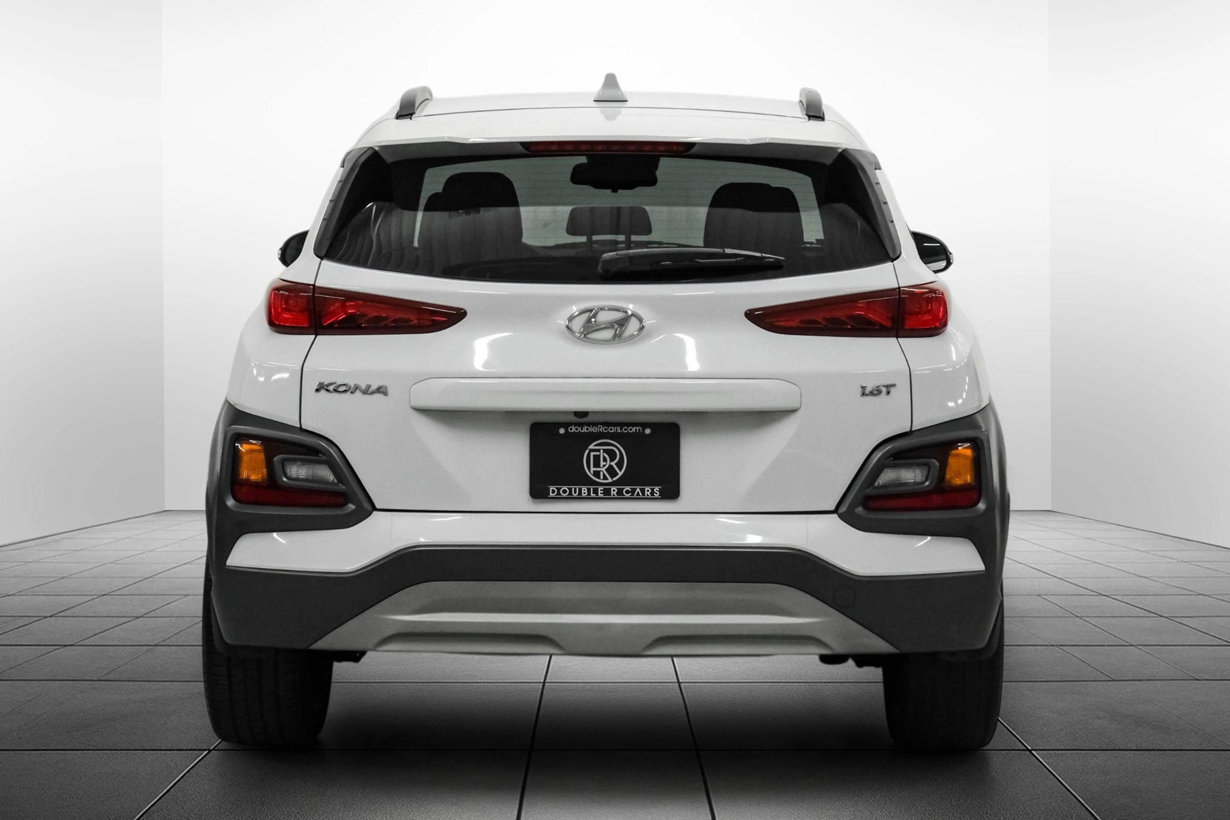 Used 2021 Hyundai Kona Night FWD image 7