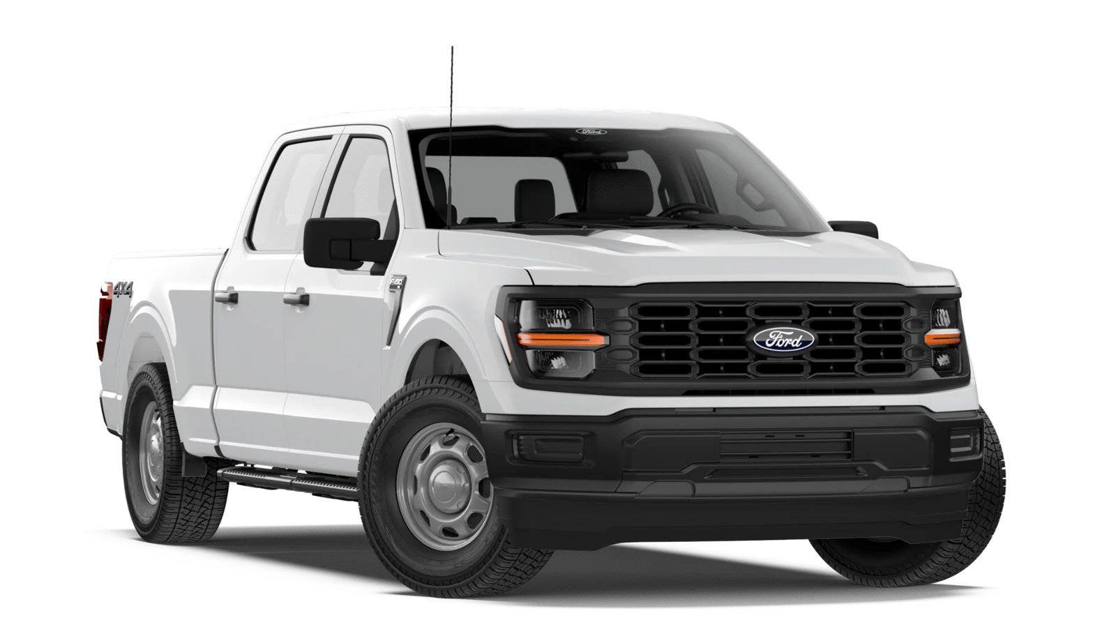 New 2026 Ford F150 XL AWD/4WD image 54