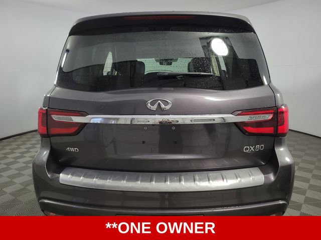 Used 2024 INFINITI QX80 Luxe image 6