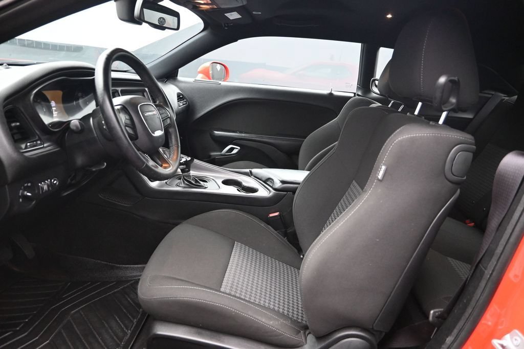 Used 2023 Dodge Challenger GT w/ Blacktop Package RWD image 11
