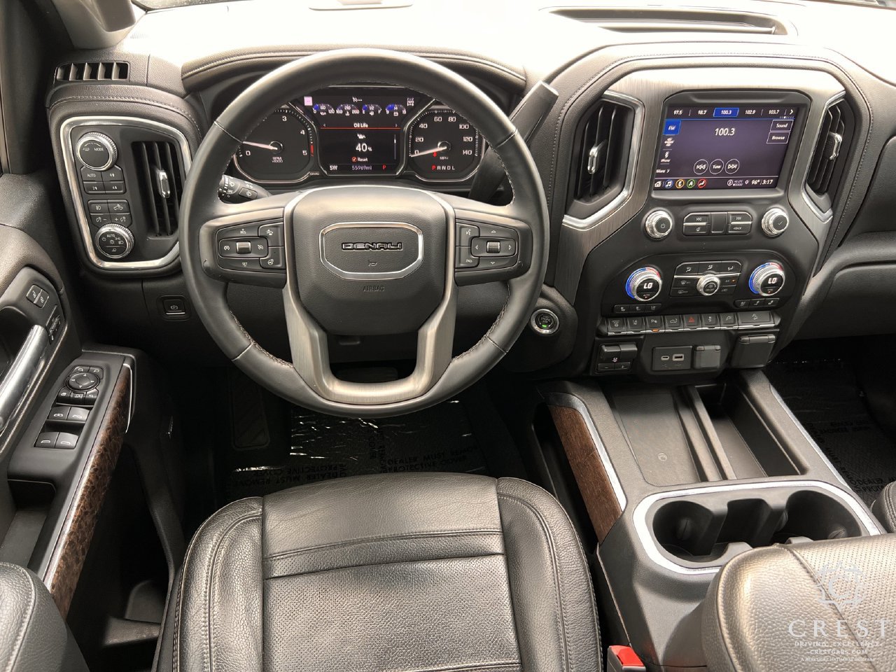 Used 2023 GMC Sierra 2500 Denali AWD/4WD image 13