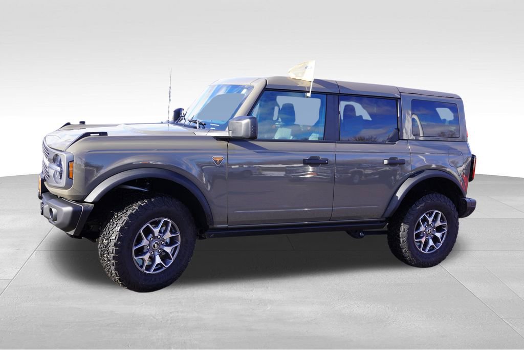 Certified 2025 Ford Bronco Badlands image 10