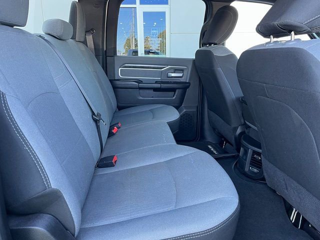 Used 2021 RAM 2500 Big Horn image 17