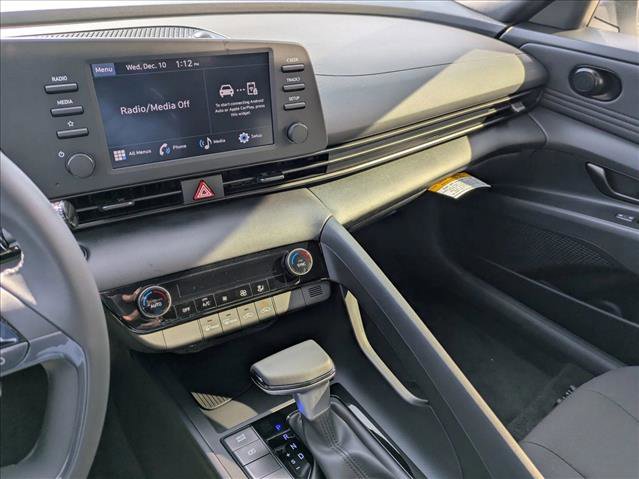 New 2026 Hyundai Elantra Sport w/ Cargo Package image 13