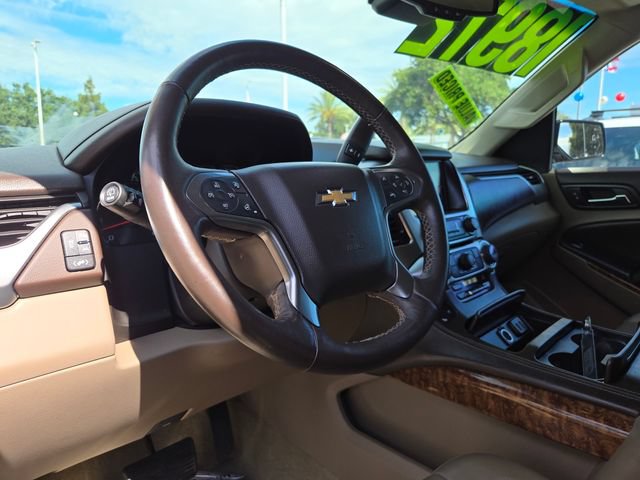Used 2016 Chevrolet Tahoe LTZ RWD image 13