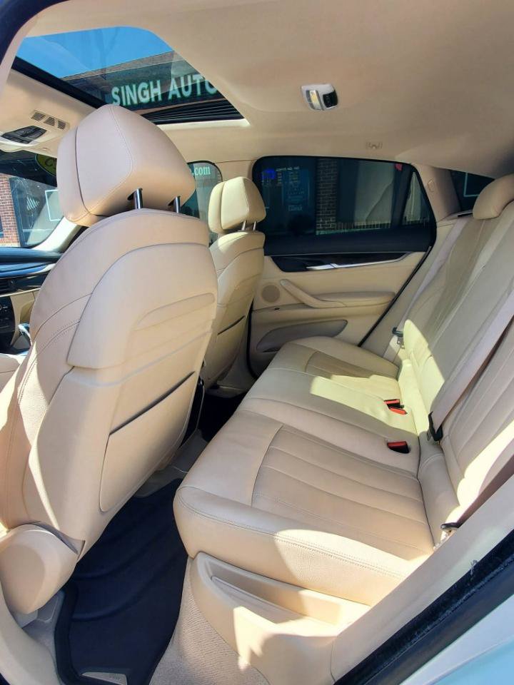 Used 2015 BMW X6 xDrive35i AWD/4WD image 17