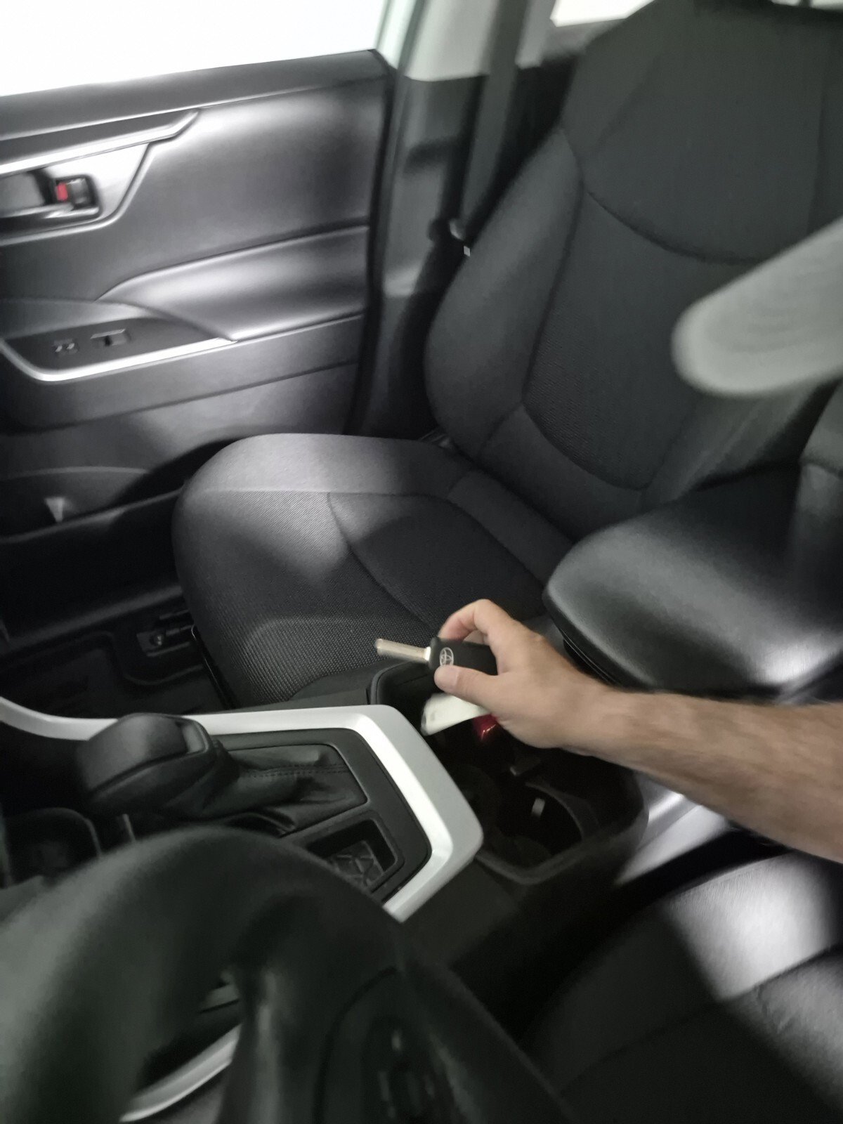 New 2025 Toyota RAV4 LE image 48