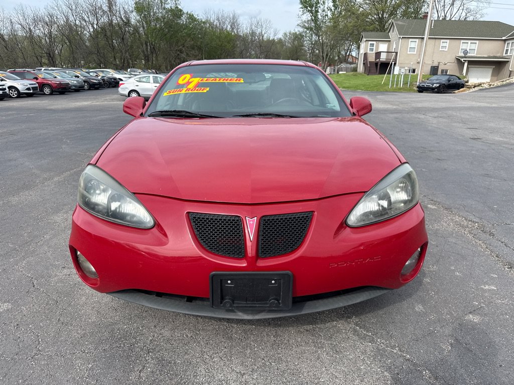 Used 2007 Pontiac Grand Prix GT w/ Sun And Sound Package FWD image 3