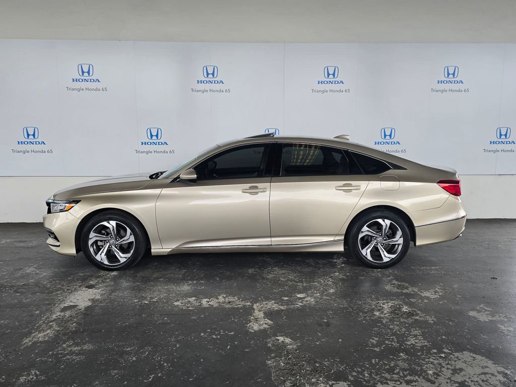 Used 2020 Honda Accord EX image 3