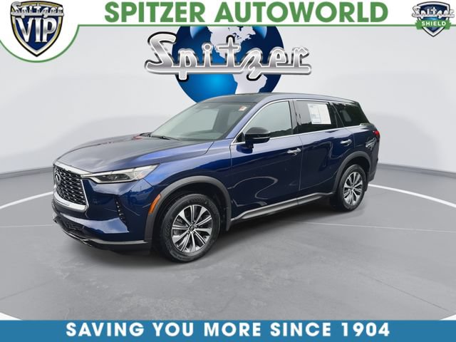 Used 2023 INFINITI QX60 Pure AWD/4WD image 5