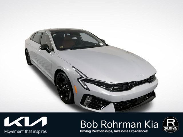 New 2027 Kia K5 GT-Line w/ GT-Line Premium Package AWD/4WD image 3
