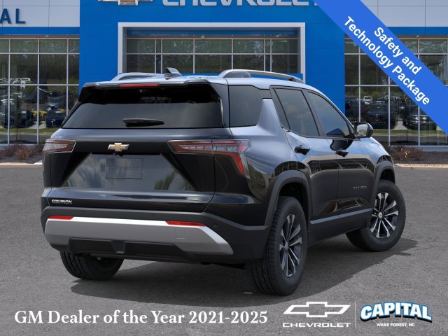New 2027 Chevrolet Equinox LT w/ Convenience Package II FWD image 5