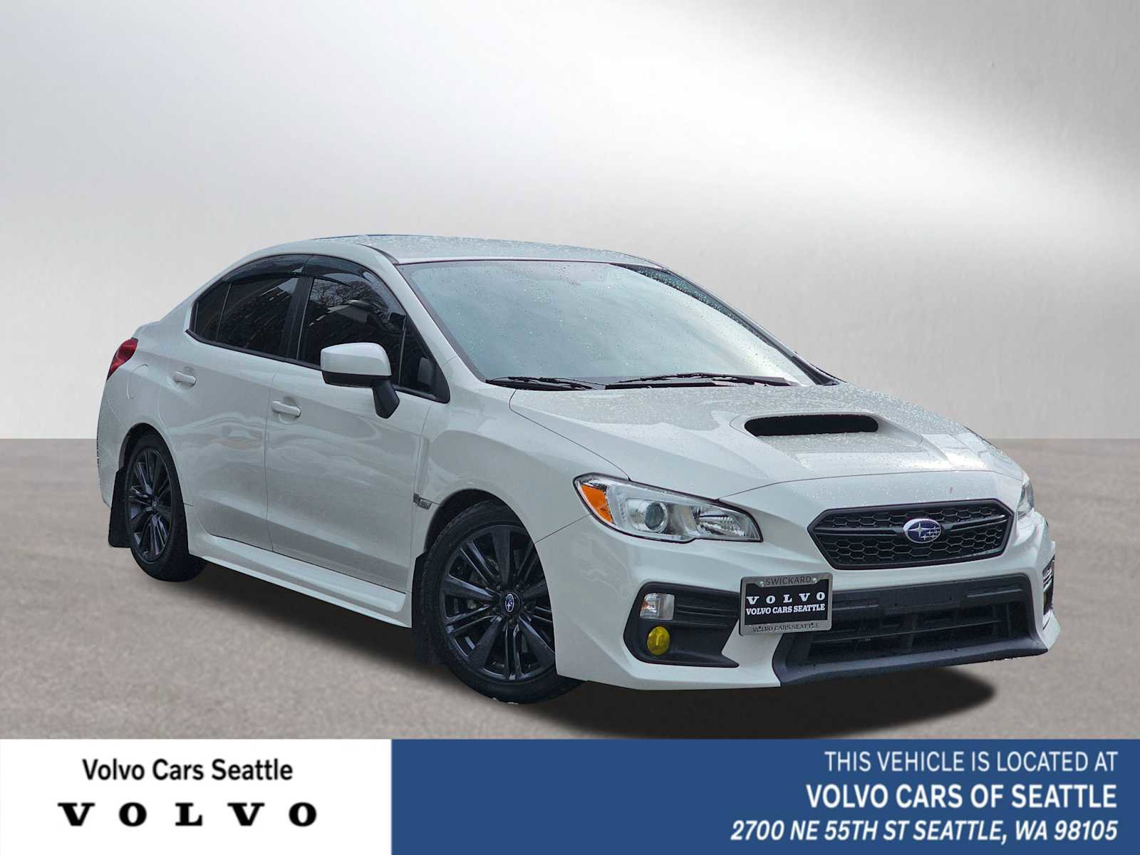 Used 2019 Subaru WRX w/ Popular Package #1 image 1
