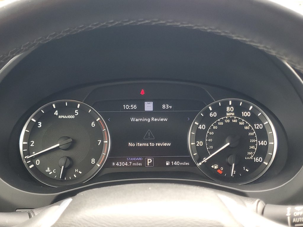 Used 2022 INFINITI QX50 Sensory FWD image 24