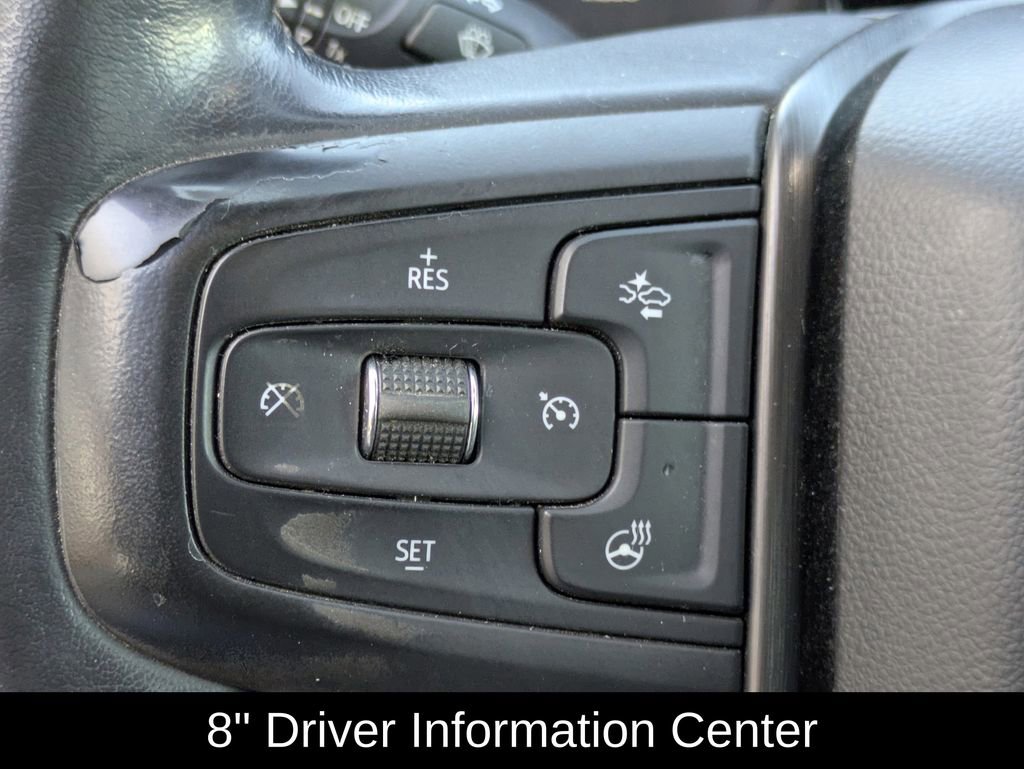 Used 2021 GMC Sierra 1500 AT4 w/ AT4 Value Package image 25