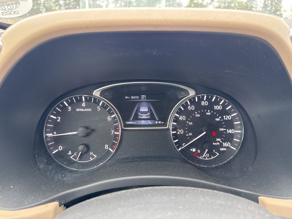 Used 2018 Nissan Pathfinder Platinum AWD/4WD image 9