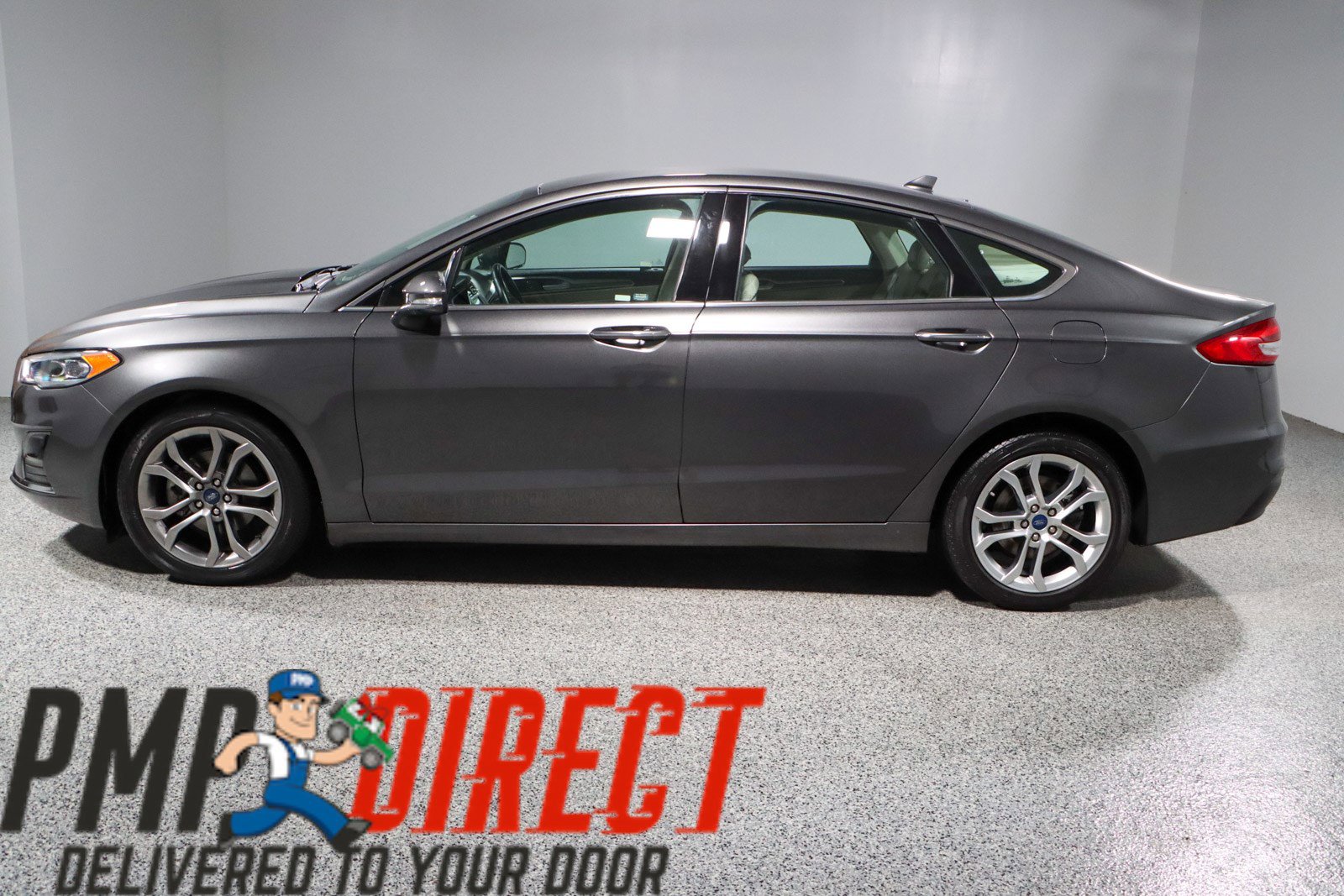 Used 2019 Ford Fusion SEL image 10