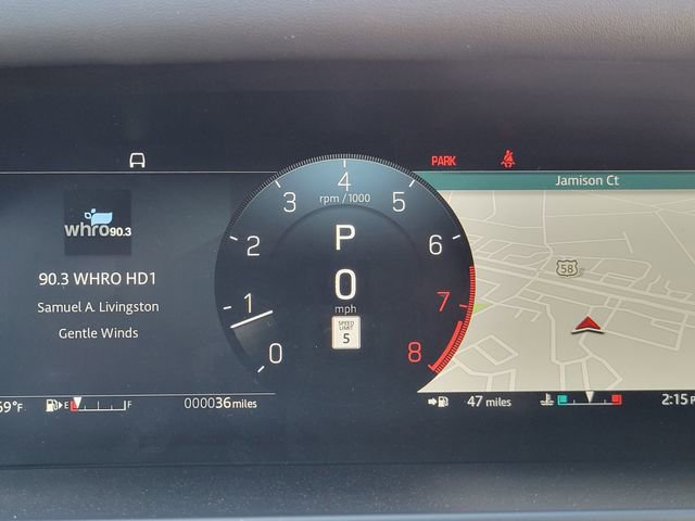 New 2026 Land Rover Defender 110 OCTA AWD/4WD image 33